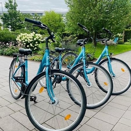 Motel One Hamburg-Altona ภายนอก รูปภาพ