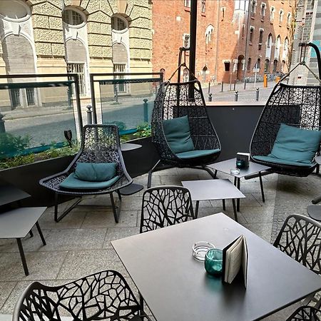 Motel One Hamburg-Altona ภายนอก รูปภาพ