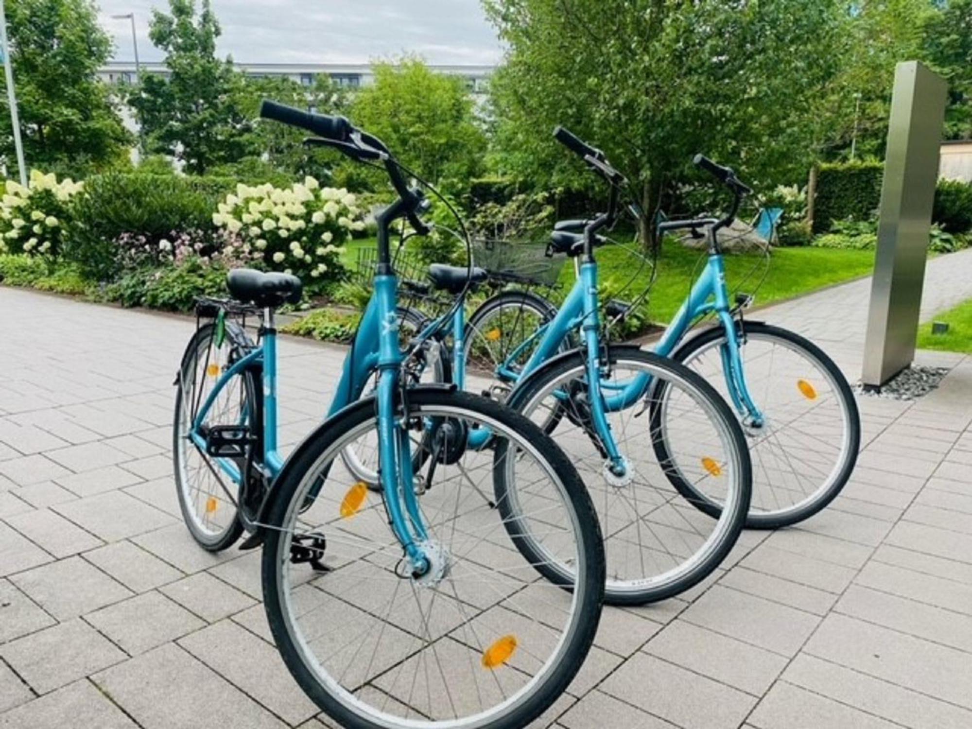 Motel One Hamburg-Altona ภายนอก รูปภาพ