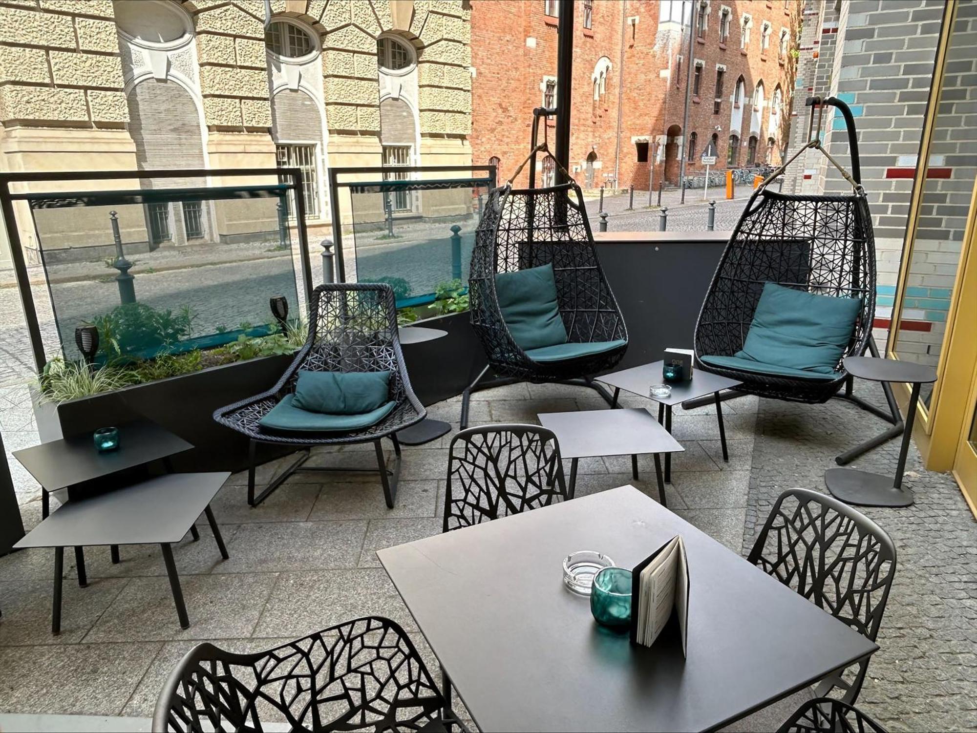Motel One Hamburg-Altona ภายนอก รูปภาพ