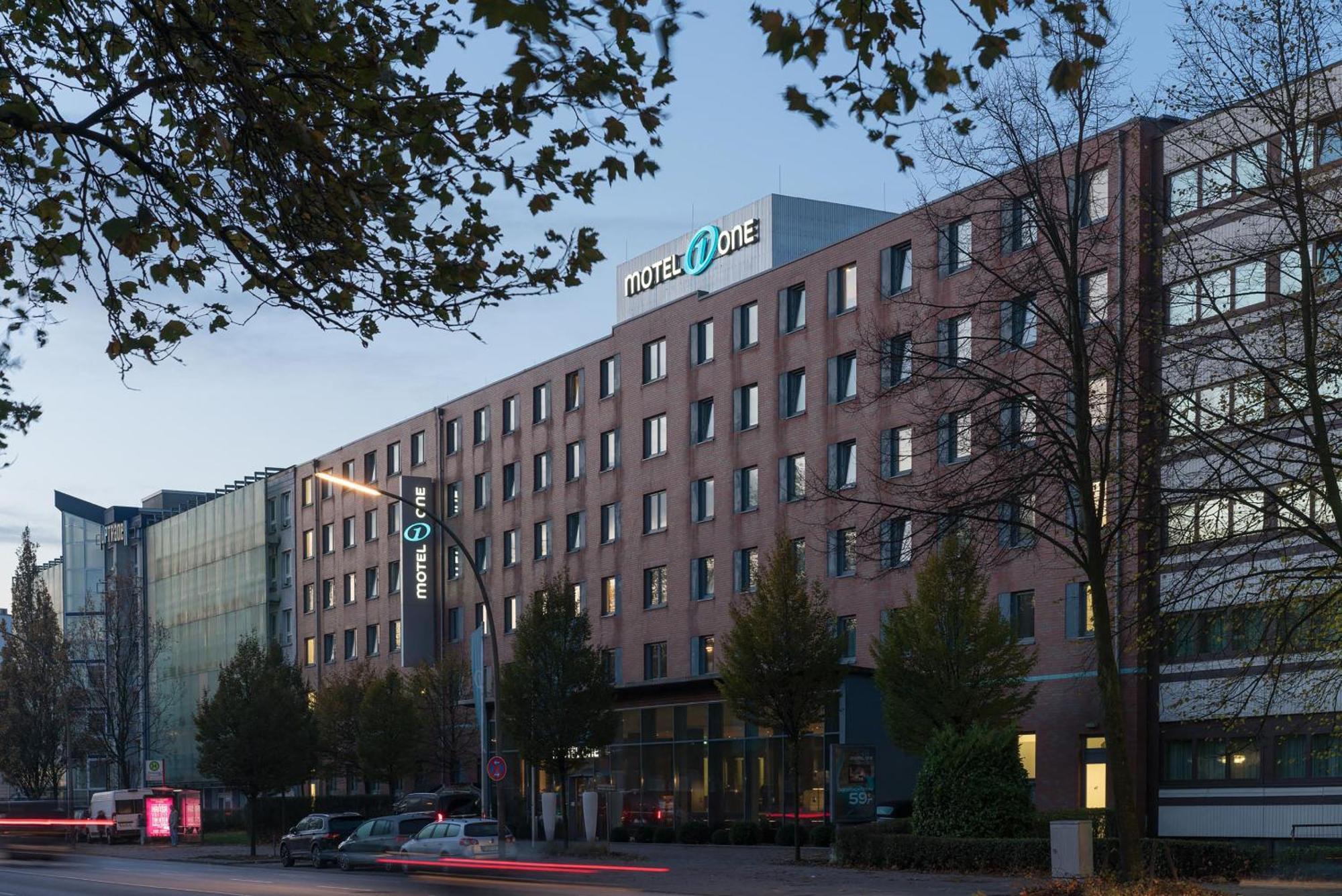 Motel One Hamburg-Altona ภายนอก รูปภาพ