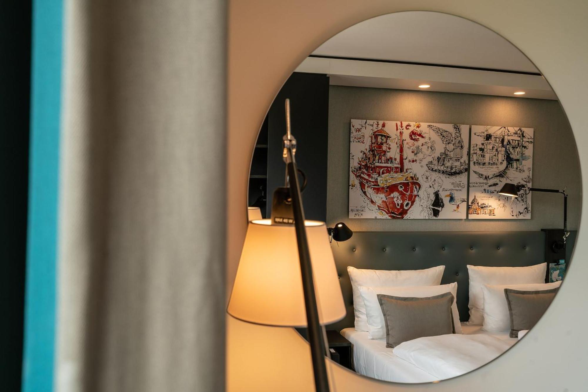 Motel One Hamburg-Altona ภายนอก รูปภาพ