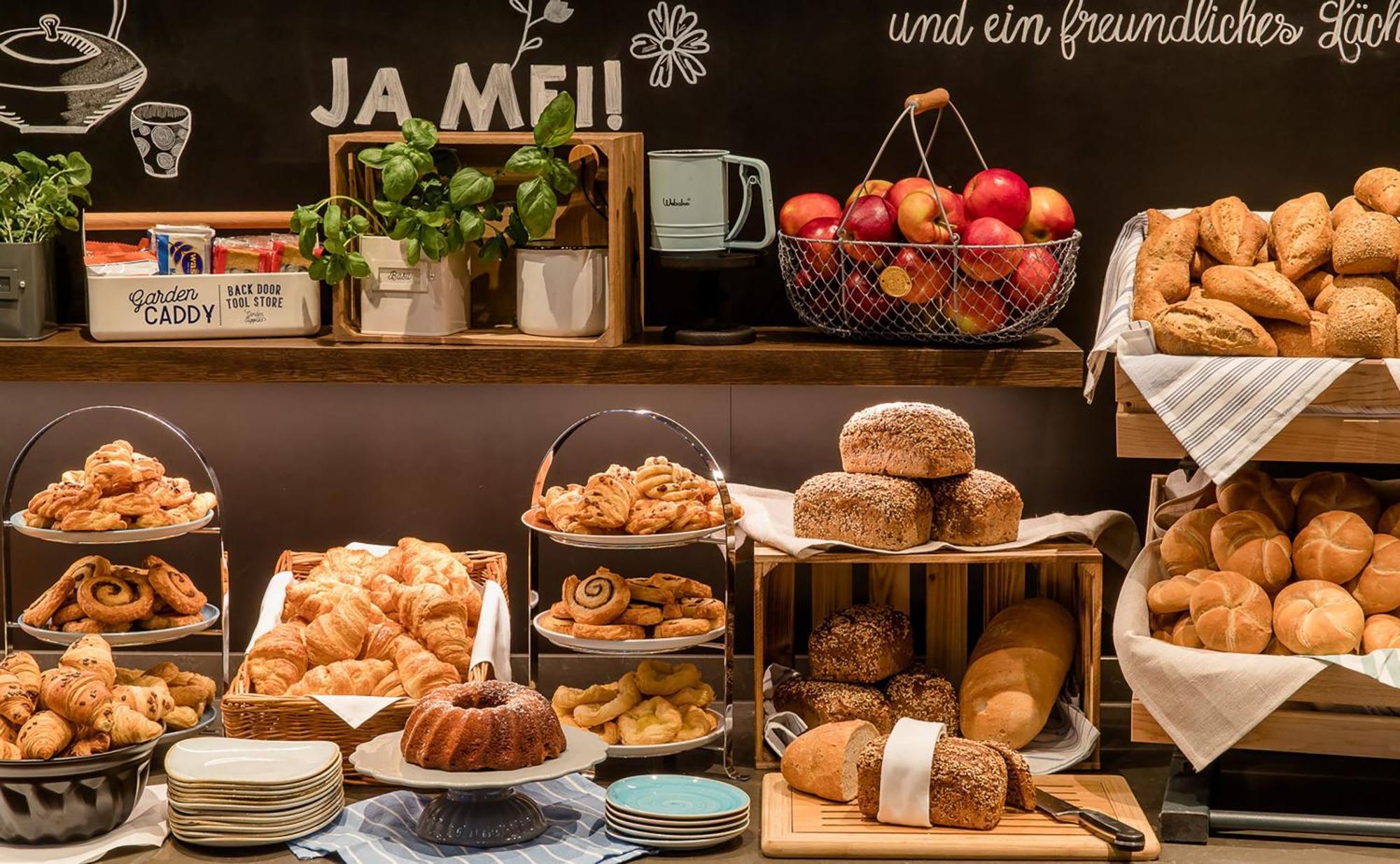 Motel One Hamburg-Altona ภายนอก รูปภาพ