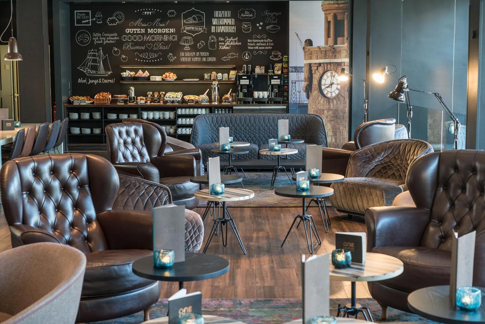 Motel One Hamburg-Altona ภายนอก รูปภาพ