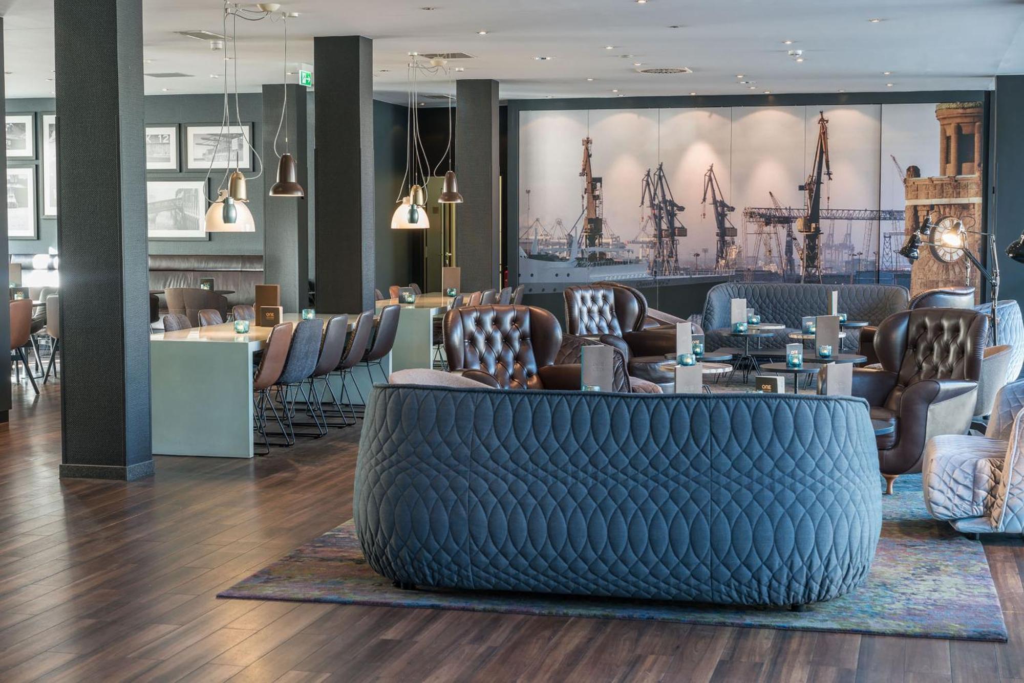 Motel One Hamburg-Altona ภายนอก รูปภาพ