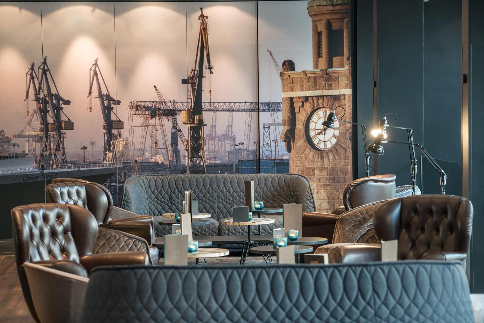 Motel One Hamburg-Altona ภายนอก รูปภาพ