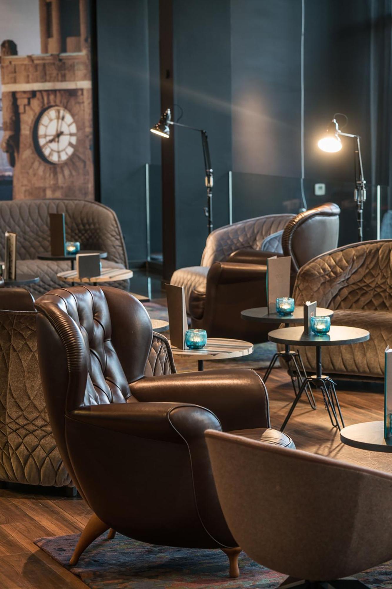 Motel One Hamburg-Altona ภายนอก รูปภาพ