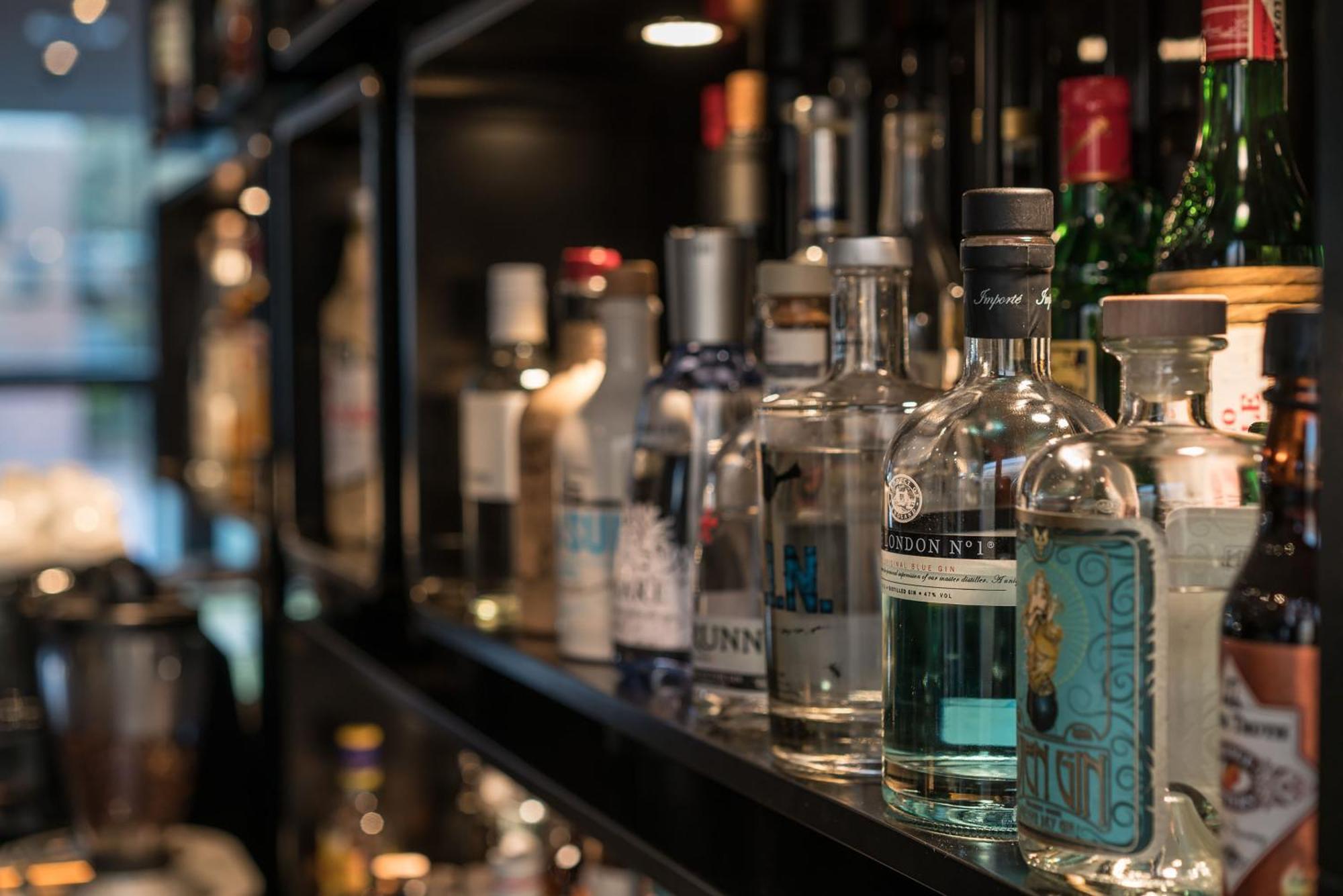 Motel One Hamburg-Altona ภายนอก รูปภาพ