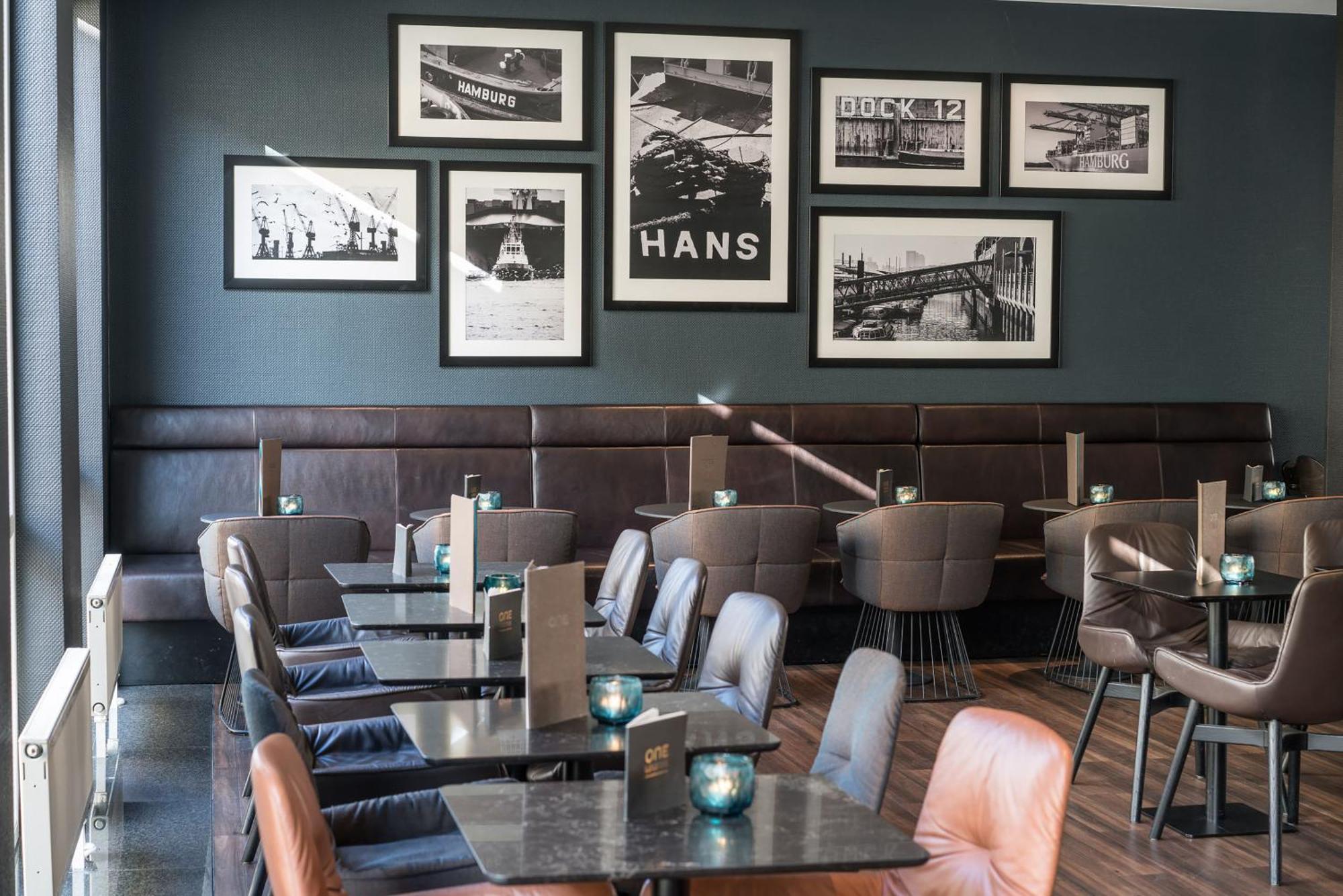 Motel One Hamburg-Altona ภายนอก รูปภาพ