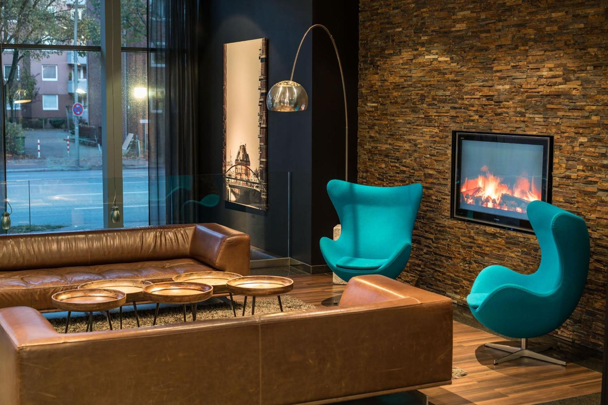 Motel One Hamburg-Altona ภายนอก รูปภาพ