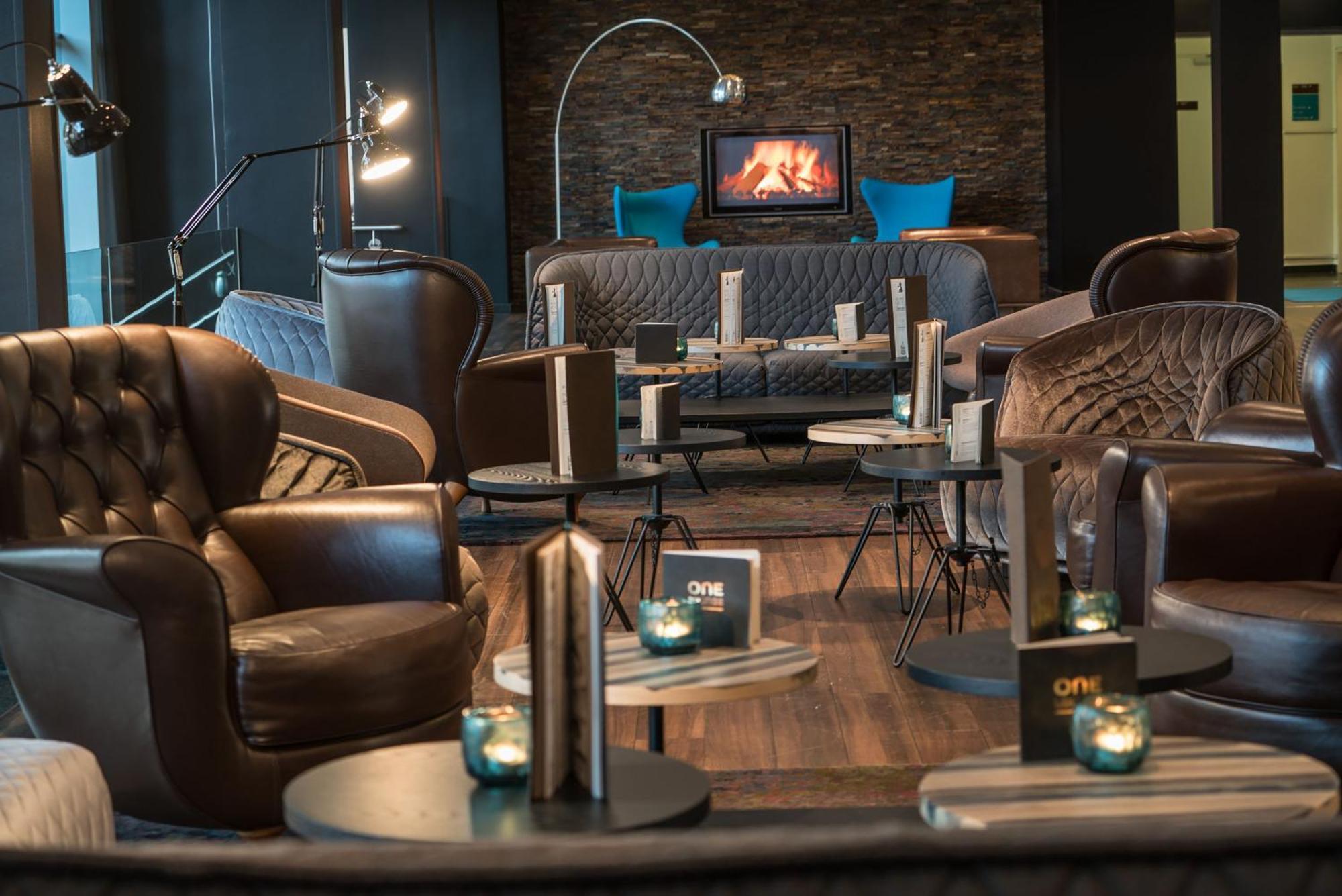 Motel One Hamburg-Altona ภายนอก รูปภาพ