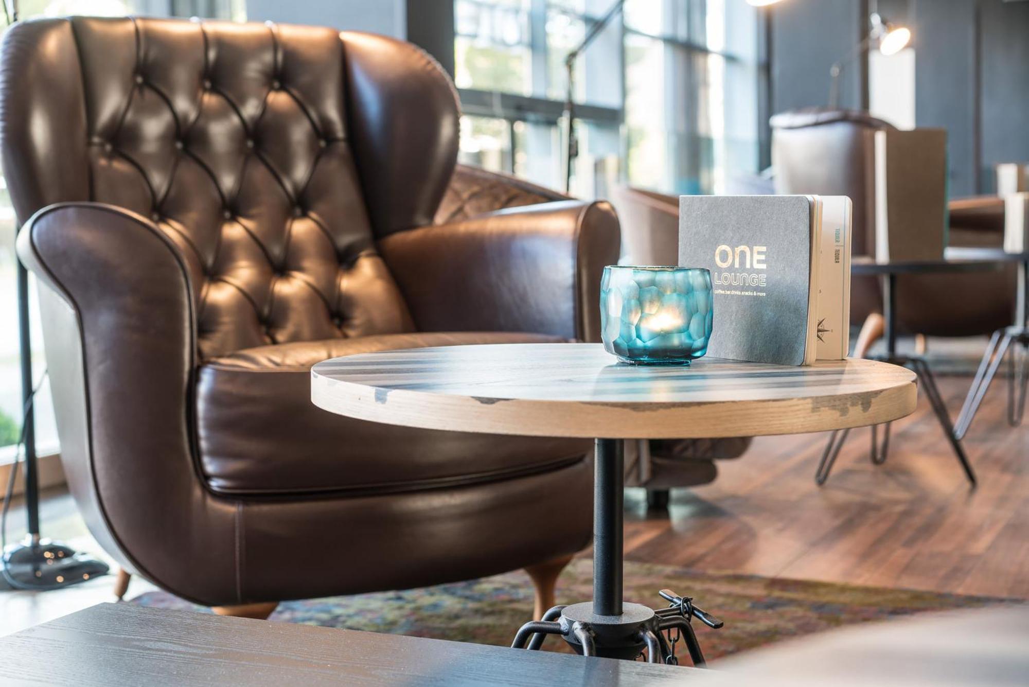 Motel One Hamburg-Altona ภายนอก รูปภาพ