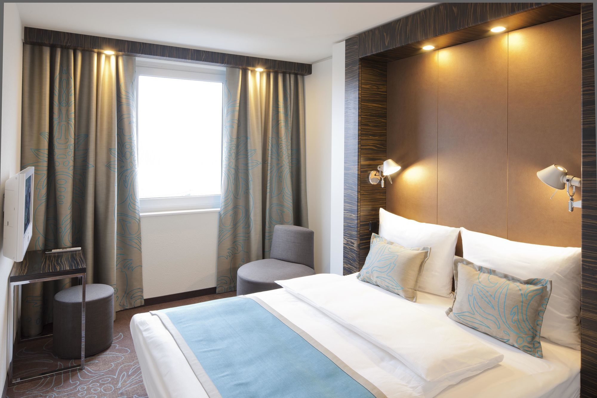 Motel One Hamburg-Altona ห้อง รูปภาพ