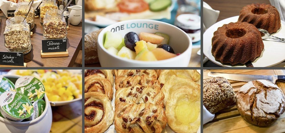 Motel One Hamburg-Altona ภายนอก รูปภาพ