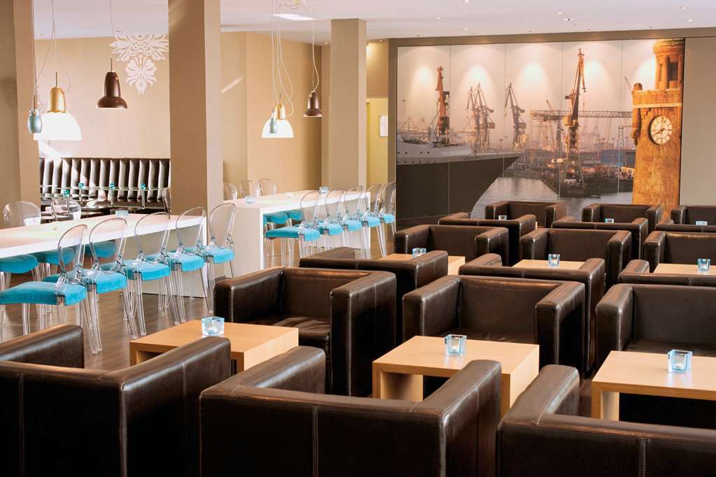 Motel One Hamburg-Altona ร้านอาหาร รูปภาพ