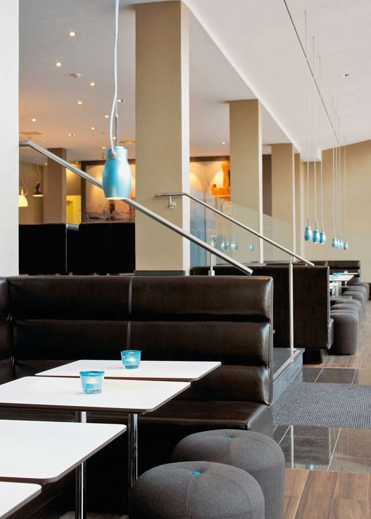 Motel One Hamburg-Altona ร้านอาหาร รูปภาพ