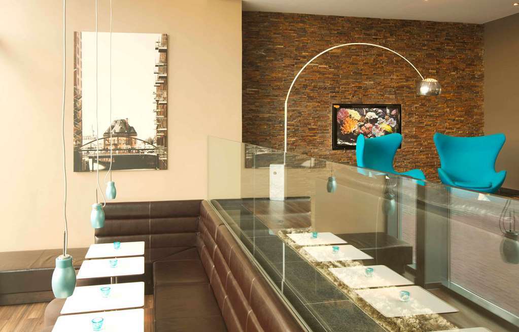 Motel One Hamburg-Altona ร้านอาหาร รูปภาพ