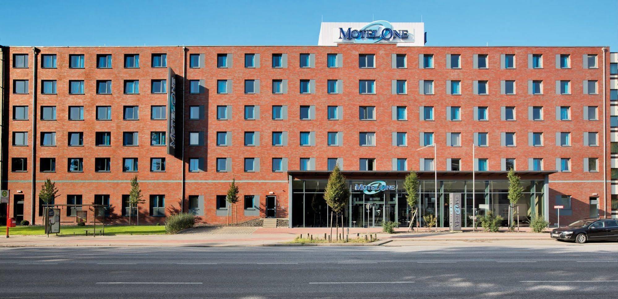 Motel One Hamburg-Altona ภายนอก รูปภาพ